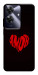 Чехол Amor heart для Realme Note 60x