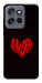 Чехол Amor heart для Motorola Edge 60 Neo
