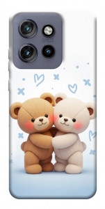 Чехол Bear love для Motorola Edge 60 Neo