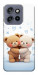 Чехол Bear love для Motorola Edge 60 Neo