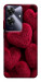 Чехол Fluffy hearts для Realme Note 60x