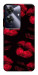 Чехол Kisses on black для Realme Note 60x