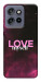 Чехол Love myself для Motorola Edge 60 Neo