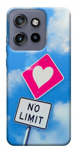 Чехол No limit sigh для Motorola Edge 60 Neo