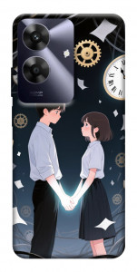 Чехол Time of love для Realme Note 60x