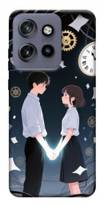 Чехол Time of love для Motorola Edge 60 Neo
