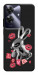 Чехол Metal bunny для Realme Note 60x