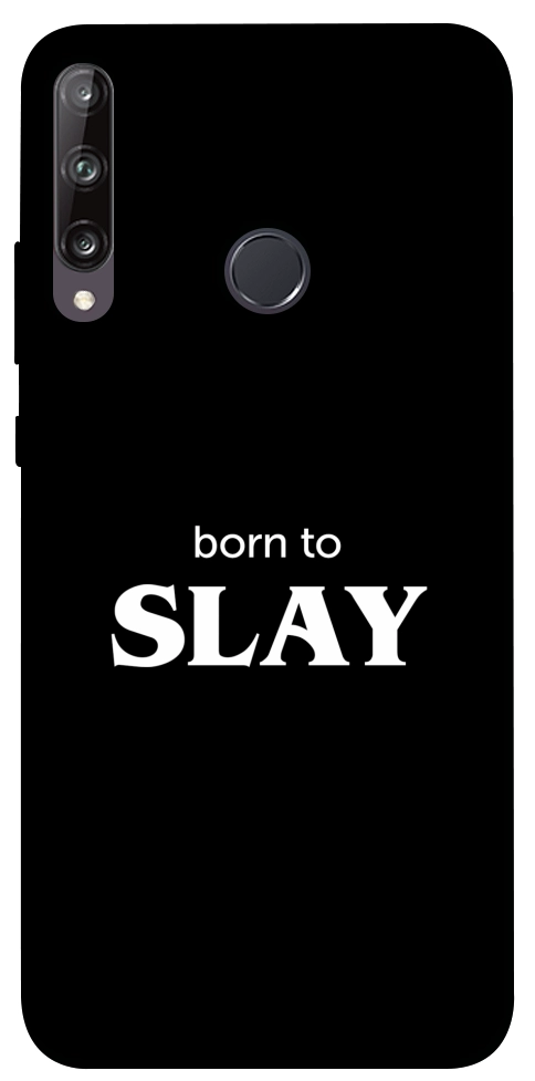 Чехол Slay для Huawei P40 Lite E