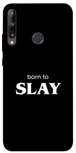 Чехол Slay для Huawei P40 Lite E