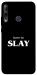 Чехол Slay для Huawei P40 Lite E