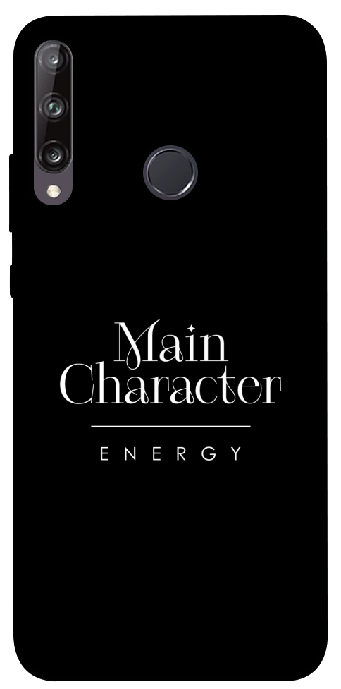 Чехол Main character для Huawei P40 Lite E