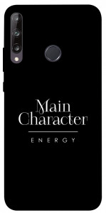 Чехол Main character для Huawei P40 Lite E