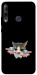 Чехол Six Seven cat для Huawei P40 Lite E