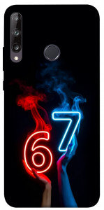 Чехол Hands Six Seven для Huawei P40 Lite E