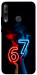 Чехол Hands Six Seven для Huawei P40 Lite E