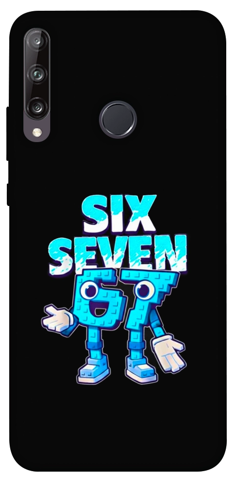 Чехол Six Seven для Huawei P40 Lite E