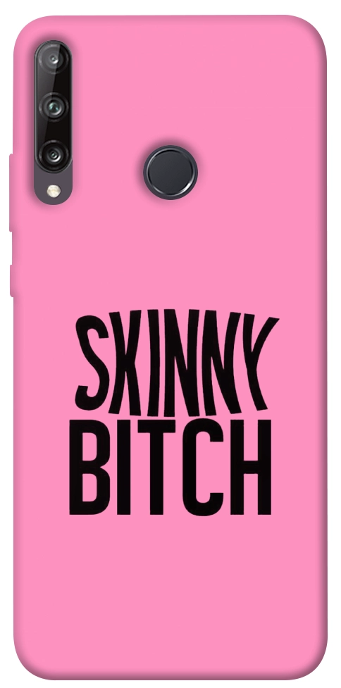 Чохол Skinny для Huawei P40 Lite E