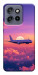 Чехол Airplane magic для Motorola Edge 60 Neo