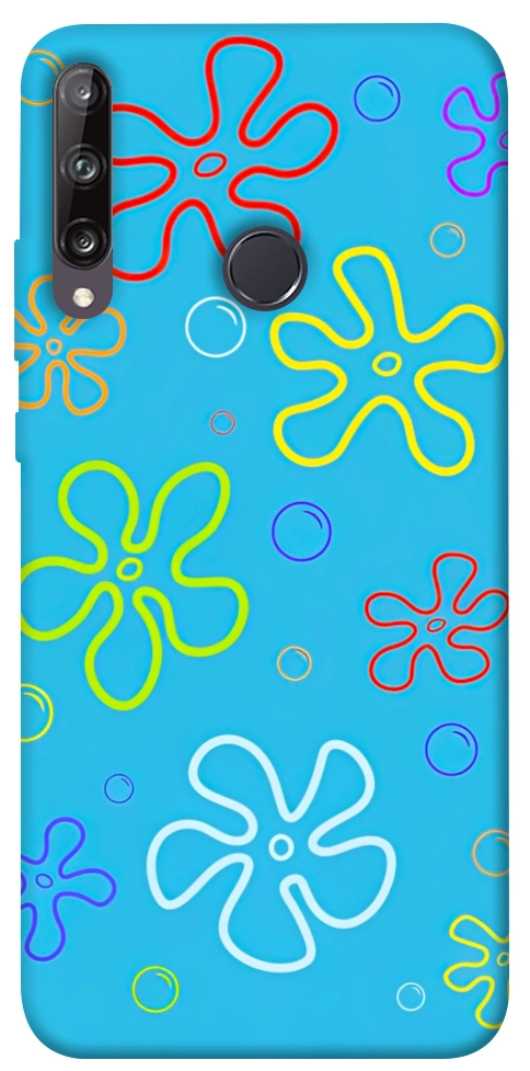 Чехол Bikini bottom для Huawei P40 Lite E