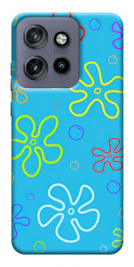 Чехол Bikini bottom для Motorola Edge 60 Neo