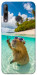 Чехол Сapybara vacation для Huawei P40 Lite E