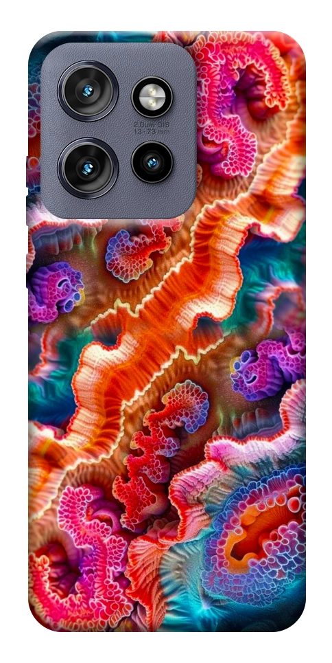 Чехол Corals для Motorola Edge 60 Neo