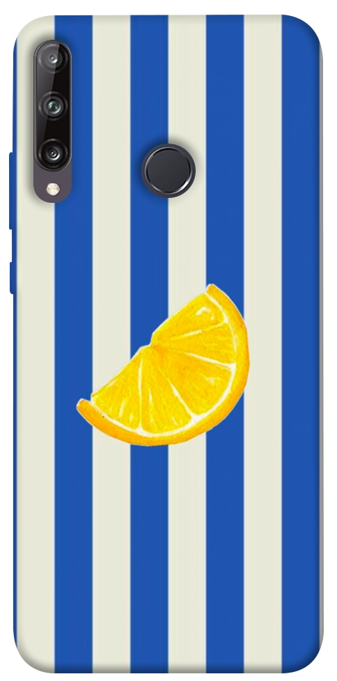 Чехол Lemon slice для Huawei P40 Lite E