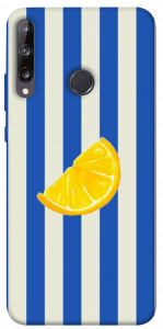 Чехол Lemon slice для Huawei P40 Lite E