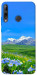 Чехол Summer landscape для Huawei P40 Lite E