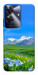 Чехол Summer landscape для Realme Note 60x