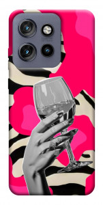 Чехол Wine mood для Motorola Edge 60 Neo