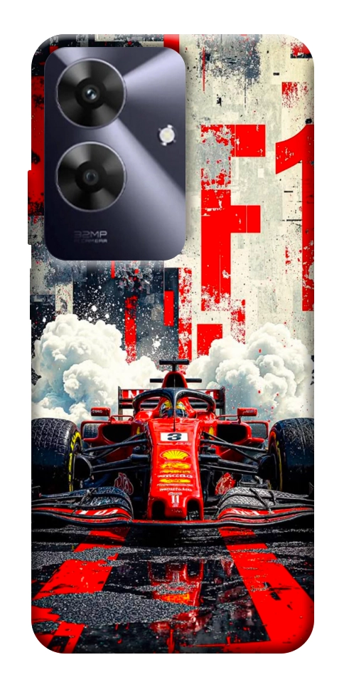 Чехол Red Velocity для Realme Note 60x