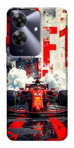 Чехол Red Velocity для Realme Note 60x