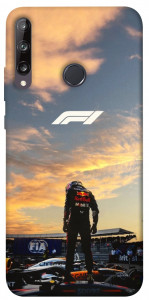 Чехол Sunset Champion для Huawei P40 Lite E