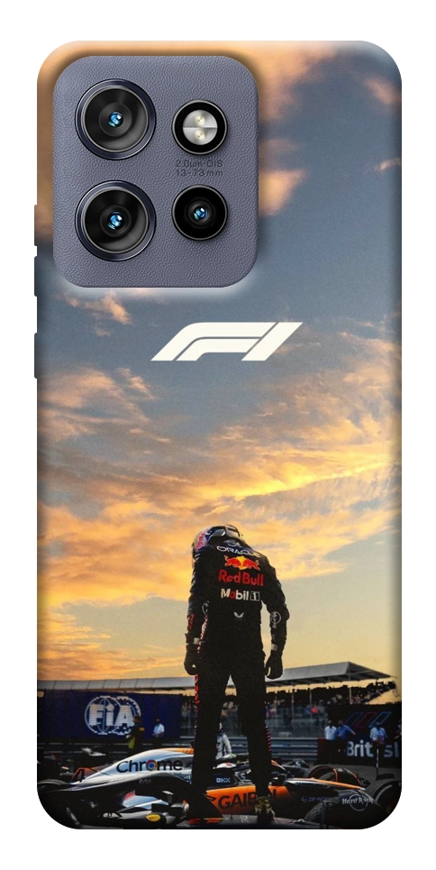 Чехол Sunset Champion для Motorola Edge 60 Neo