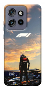 Чехол Sunset Champion для Motorola Edge 60 Neo
