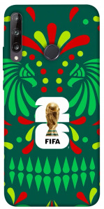 Чехол World Cup 2026 для Huawei P40 Lite E