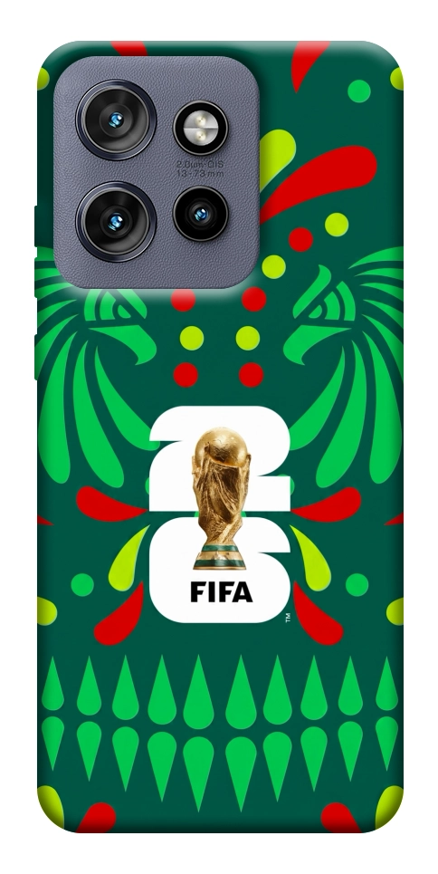 Чехол World Cup 2026 для Motorola Edge 60 Neo