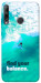 Чехол Find your balance для Huawei P40 Lite E