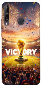 Чехол Football victory для Huawei P40 Lite E