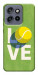 Чехол Love tennis для Motorola Edge 60 Neo
