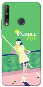 Чехол Puddle life для Huawei P40 Lite E