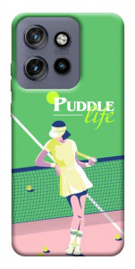 Чехол Puddle life для Motorola Edge 60 Neo