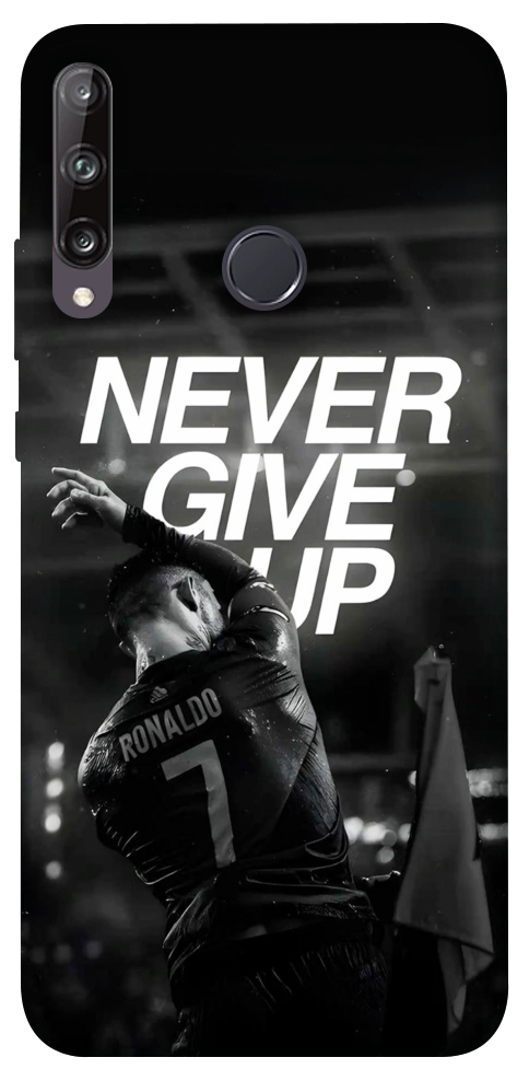 Чехол Rise Above для Huawei P40 Lite E