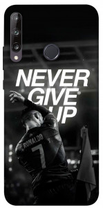 Чехол Rise Above для Huawei P40 Lite E