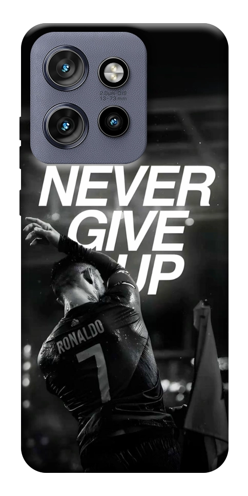 Чехол Rise Above для Motorola Edge 60 Neo