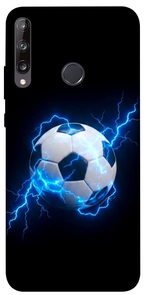 Чехол Thunder ball для Huawei P40 Lite E