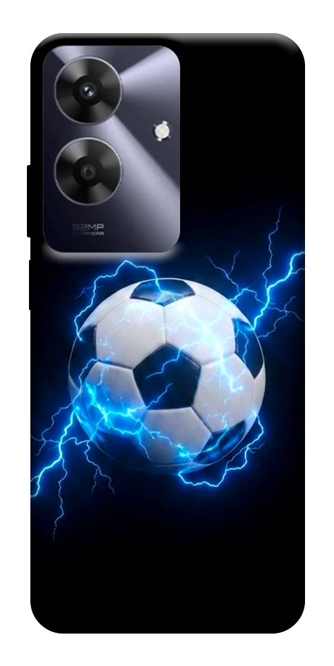 Чехол Thunder ball для Realme Note 60x