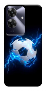 Чехол Thunder ball для Realme Note 60x