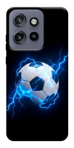 Чехол Thunder ball для Motorola Edge 60 Neo